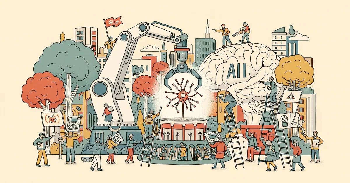 Editorial illustration for: Shield AI Raises $2 Billion at $12.7 Billion Valuation to Build Defense AI Foundation Model