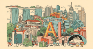 MegaOne AI editorial illustration — singapore-ai-governance-2026