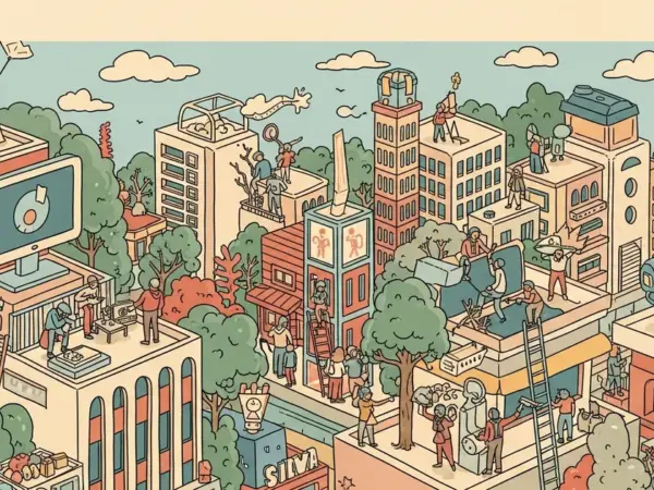 Editorial illustration for: Sora’s shutdown could be a reality check moment for AI video