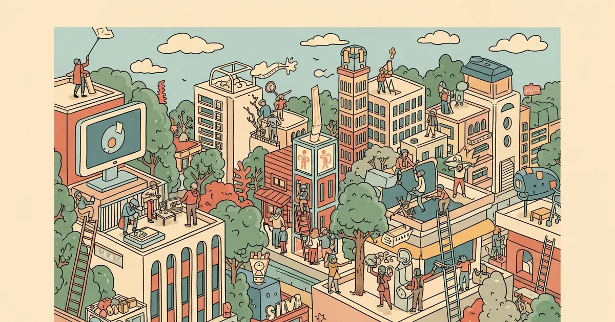 Editorial illustration for: Sora’s shutdown could be a reality check moment for AI video