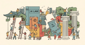 MegaOne AI editorial illustration — south-korea-ai-act-2026