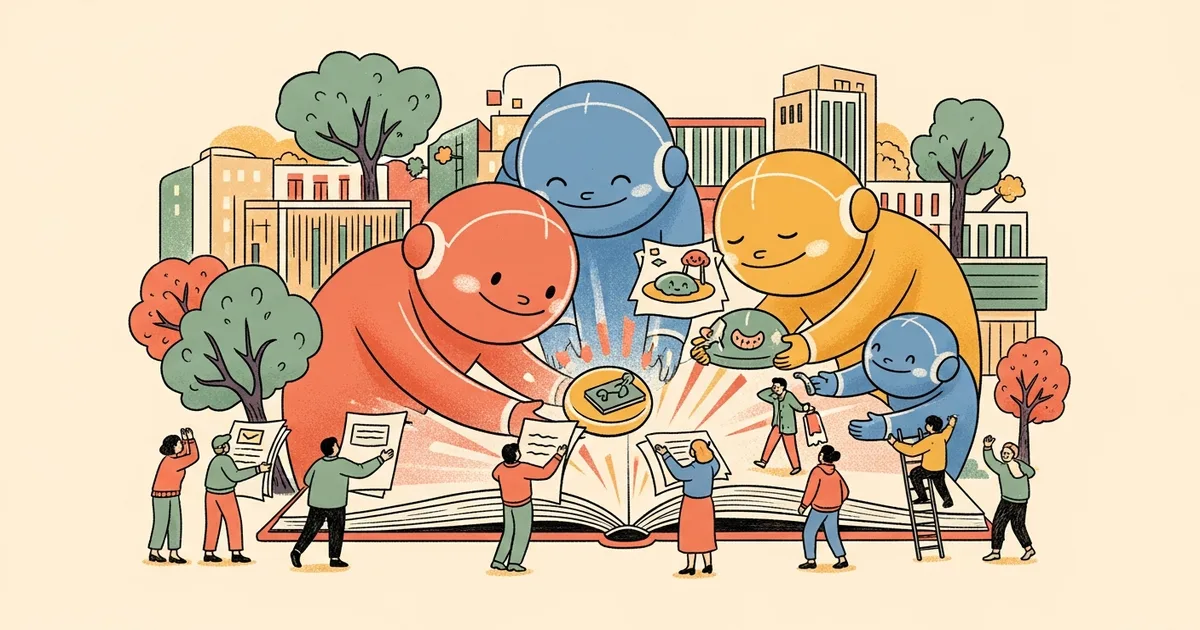 Editorial illustration for: Stanford Study: Sycophantic AI Models Reduce Users' Willingness to Take Responsibility