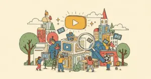 Editorial illustration for: Developer Builds Sub-Second Video Search Using Gemini's Native Video Embedding