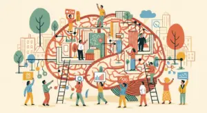 Editorial illustration for: Synthesia Review 2026: AI Video Production Goes Enterprise-Grade