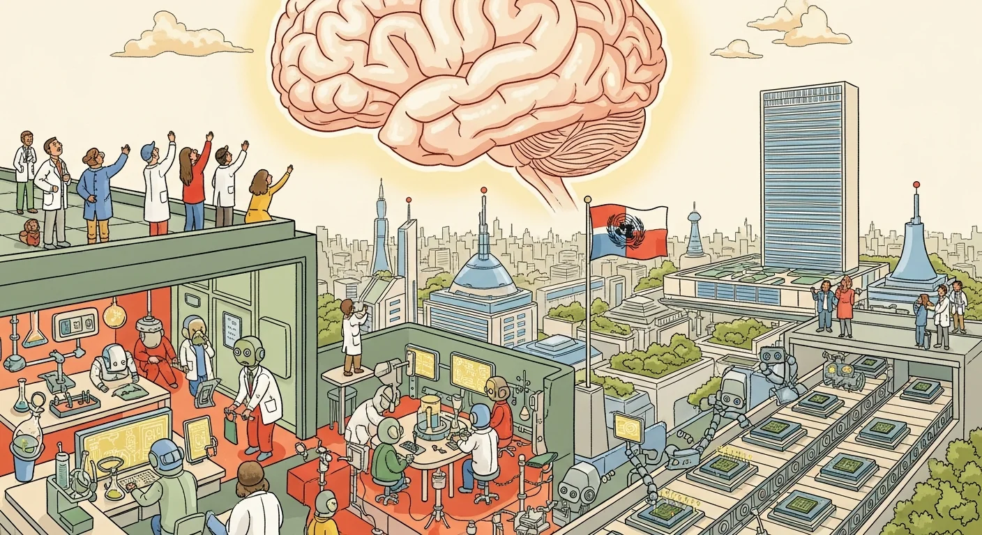 AGI Era era illustration