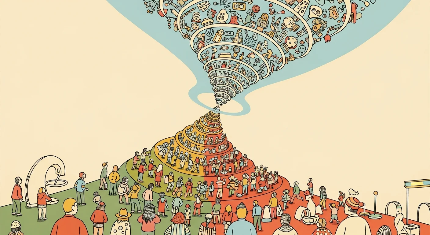 The Singularity era illustration