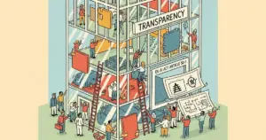Editorial illustration for: Transparency as Architecture: Structural Compliance Gaps in EU AI Act Article 50 II
