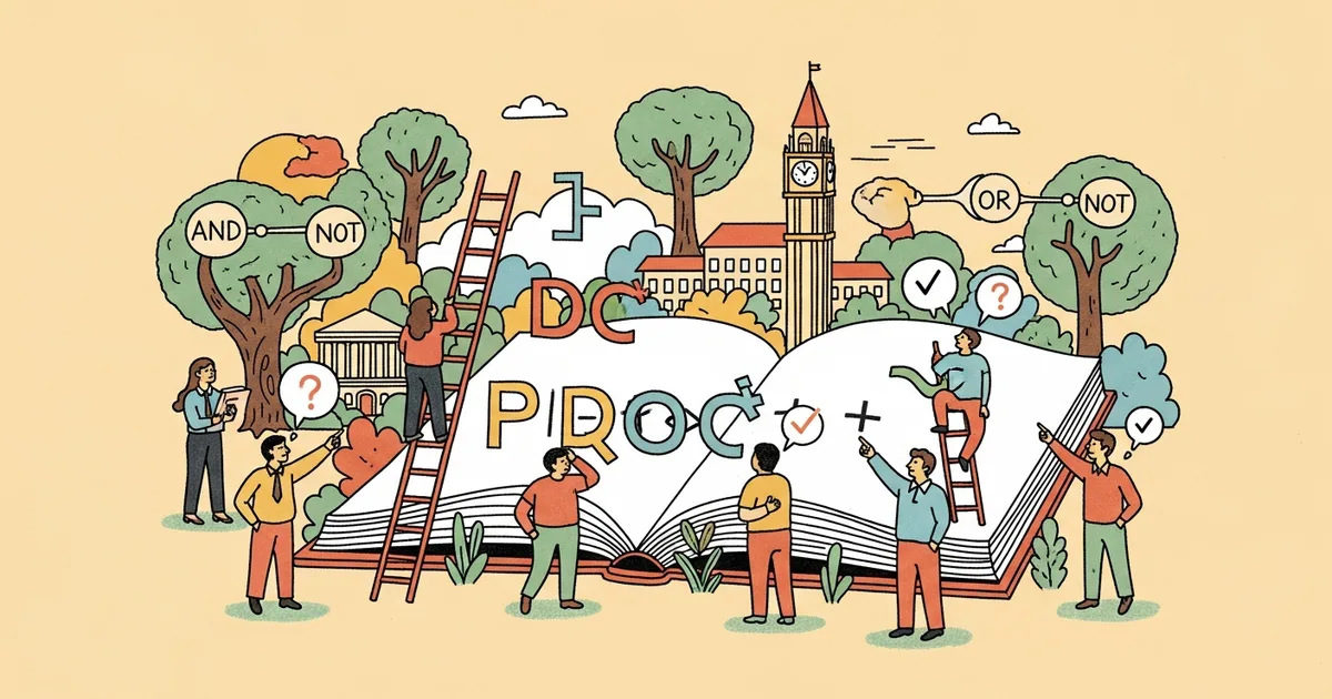 Editorial illustration for: When Verification Hurts: Asymmetric Effects of Multi-Agent Feedback in Logic Proof Tutoring