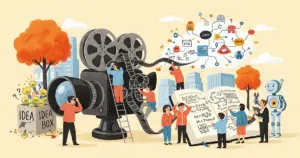 Editorial illustration for: Why OpenAI really shut down Sora