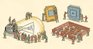 Editorial illustration for: Xiaomi Built an AI Model So Good It Was Mistaken for DeepSeek V4