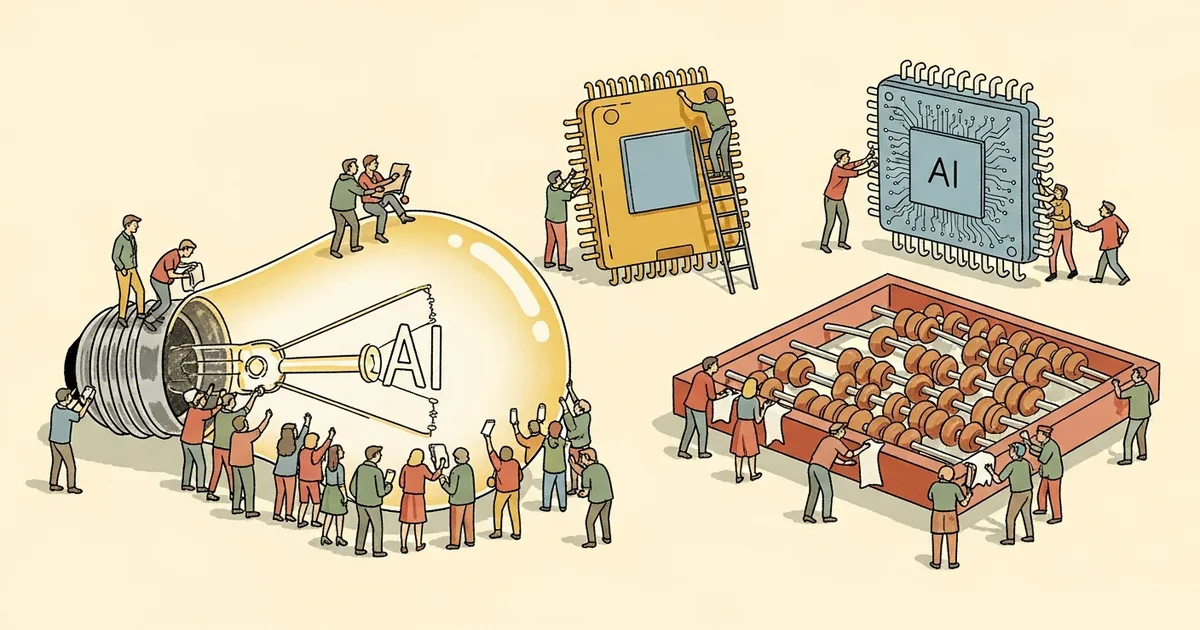 Editorial illustration for: Xiaomi Built an AI Model So Good It Was Mistaken for DeepSeek V4