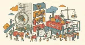 Editorial illustration for: The US Just Made AI Bias Audits Mandatory — 7 Things Every Company Must Do