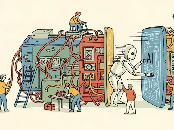 He Spent 8 Years Wanting to Build a Project — AI Got It Done in 3 Months