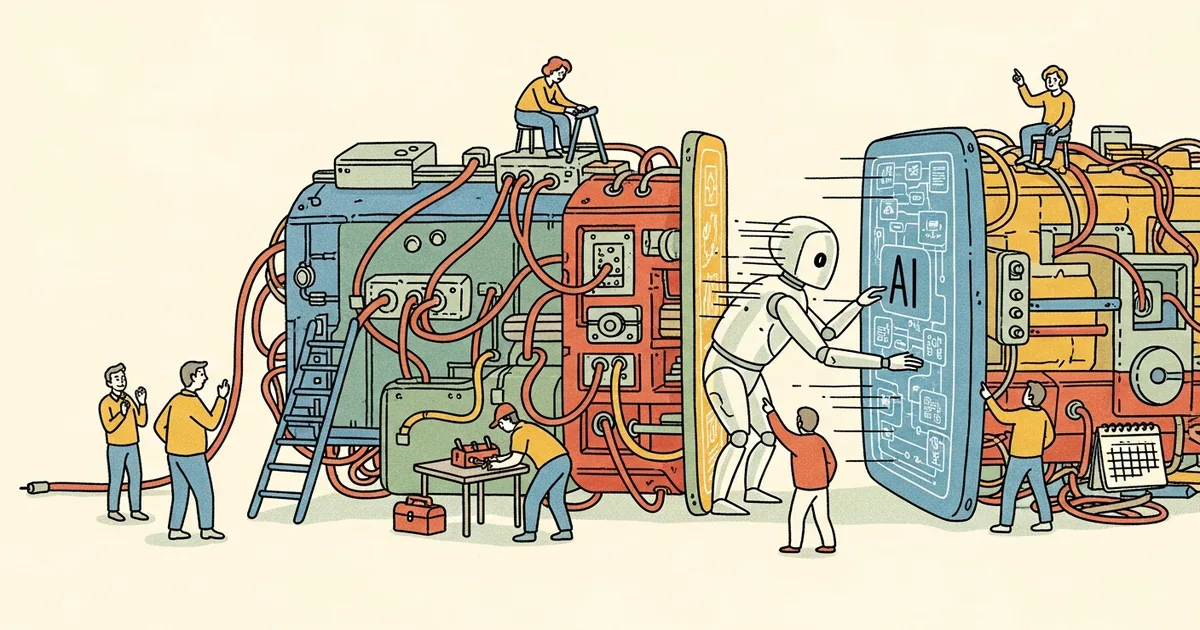 He Spent 8 Years Wanting to Build a Project — AI Got It Done in 3 Months