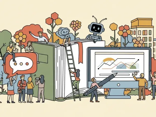 Editorial illustration for: The Exact Content Format That Gets Cited by ChatGPT 8 Out of 10 Times — And How to Write It [2026