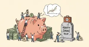 Editorial illustration for: AI Startups Are Paying $220K Starting Salary to Entry-Level Engineers — Equity Is Officially Dead