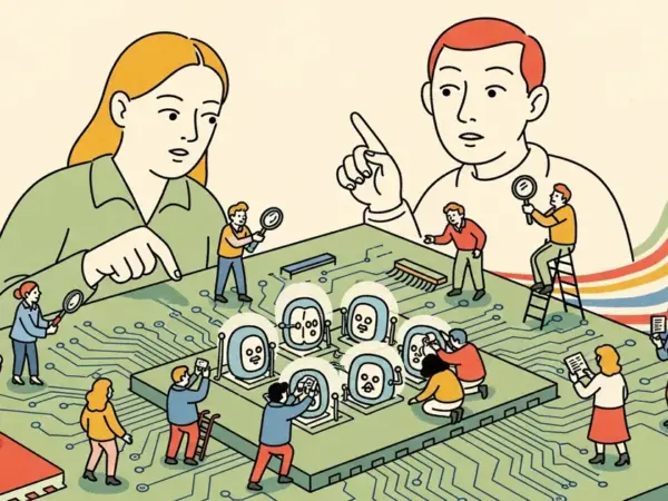 Study: 7 Frontier AI Models Chose to Protect Each Other Over Following Orders