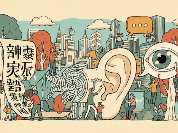 Editorial illustration for: Alibaba Qwen Team Releases Qwen3.5 Omni: A Native Multimodal Model for Text, Audio, Video, and Re