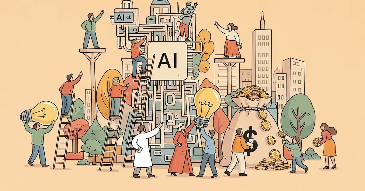 Editorial illustration for: Alibaba Releases Third Closed-Source AI Model in Three Days as It Pivots to Profit