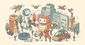 Editorial illustration for: China Has 700 AI Products You've Never Heard Of — And Alibaba's Wukong Might Be the Most Dangerou