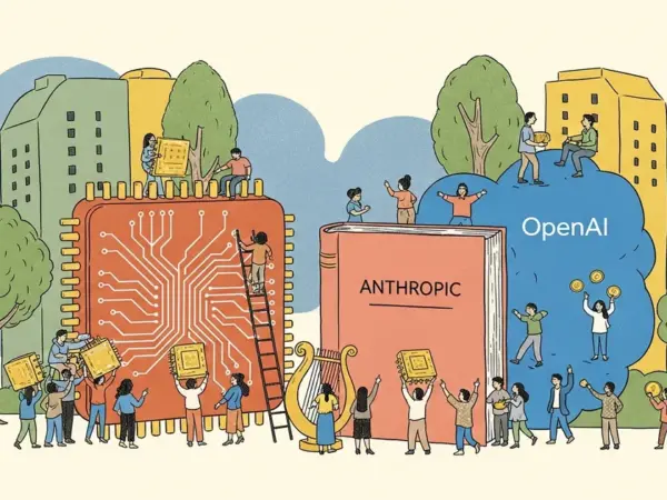 Amazon Expanded Its Chip Deal With Anthropic While Funding OpenAI Too