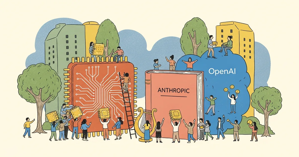 Amazon Expanded Its Chip Deal With Anthropic While Funding OpenAI Too