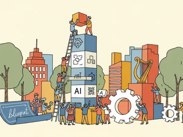 Editorial illustration for: Anthropic Just Made Building AI Agents 10x Easier — No ML Team Required