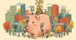 Editorial illustration for: Anthropic Completes Tender Offer With Investor Demand Outpacing Employee Sales