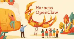 Editorial illustration for: Anthropic Cuts Claude Subscription Access for Third-Party Harness OpenClaw Starting April 4
