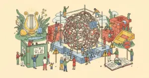 Editorial illustration for: Anthropic Declines to Release New AI Model, Citing Internal Safety Evaluations