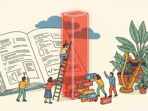 Editorial illustration for: Anthropic Explains Why Claude Code Users Are Burning Through Usage Limits So Fast