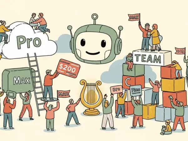 Editorial illustration for: Anthropic Gives Claude Pro, Max, and Team Subscribers Free Usage Credits Up to $200