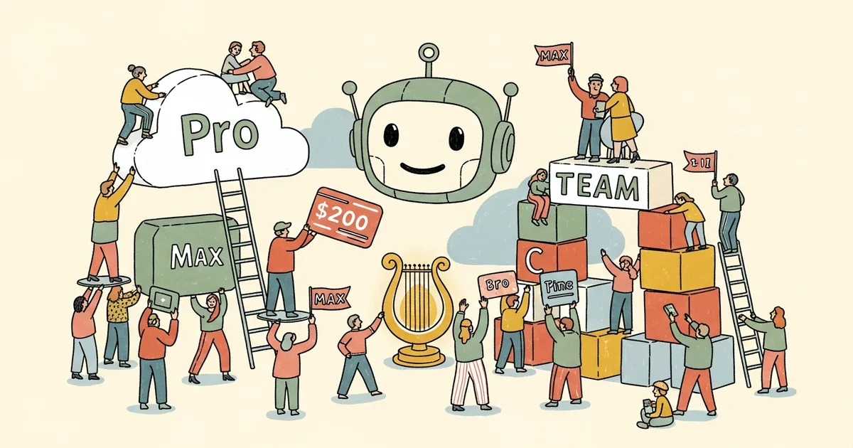 Editorial illustration for: Anthropic Gives Claude Pro, Max, and Team Subscribers Free Usage Credits Up to $200