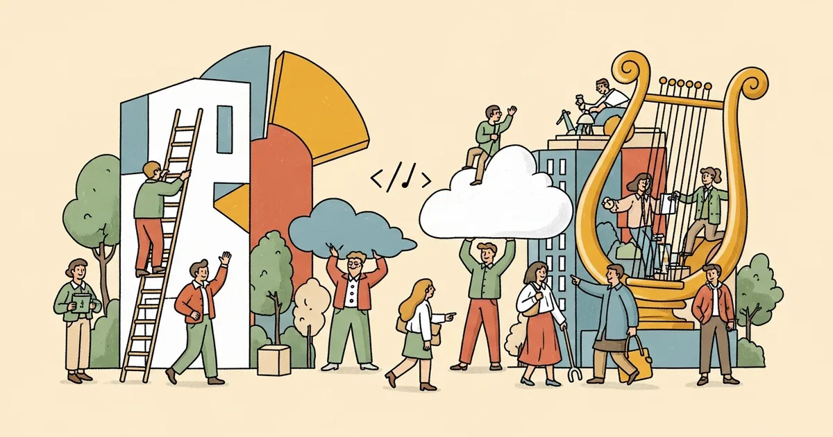 Editorial illustration for: Anthropic Head of Growth: Pro and Max Plans Weren't Built for Claude Code