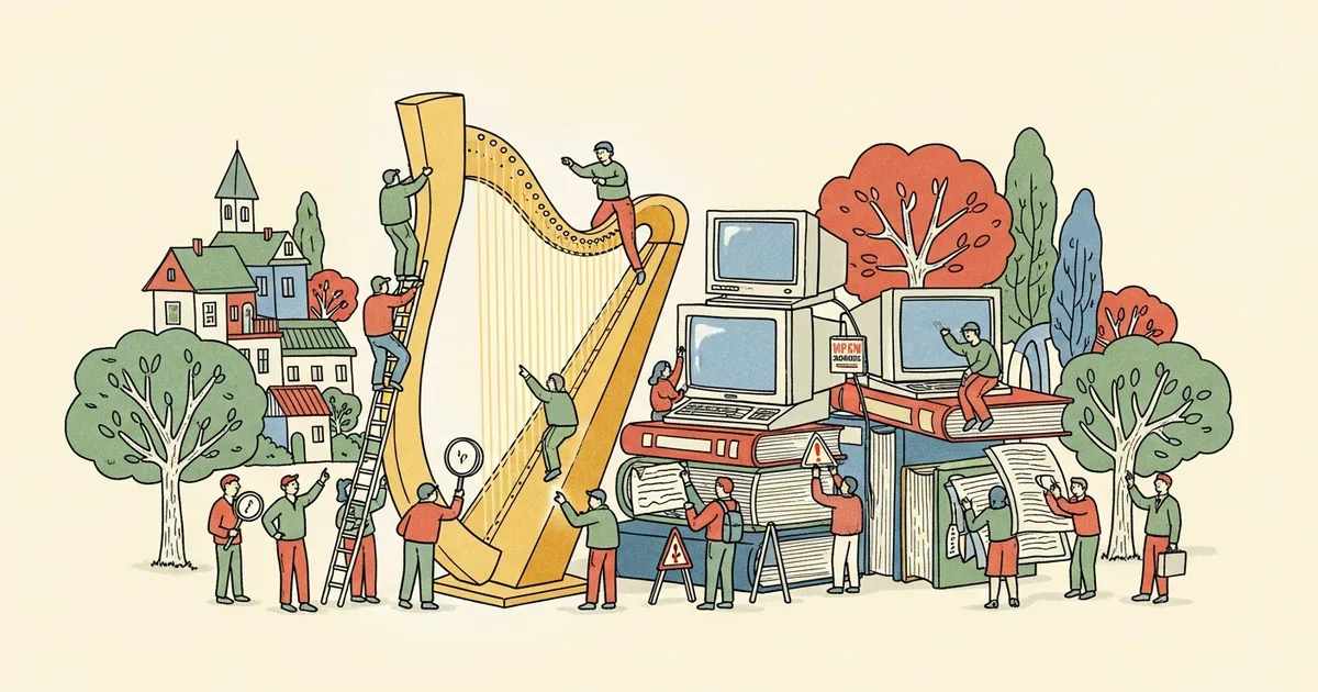 Editorial illustration for: Anthropic Withholds Claude Mythos After AI Found Thousands of OS Exploits