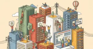 Editorial illustration for: Best AI API Platforms 2026