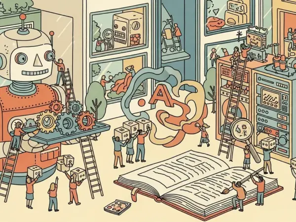 Editorial illustration for: Best AI Automation Tools 2026