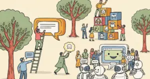 Editorial illustration for: Best AI Chatbots 2026