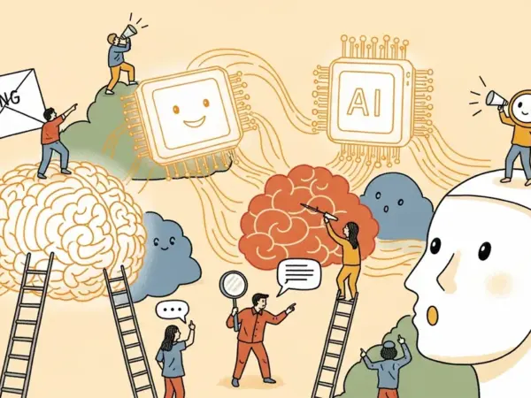 Editorial illustration for: Charlemagne Labs Tests Show AI Models Can Scale Social Engineering Attacks