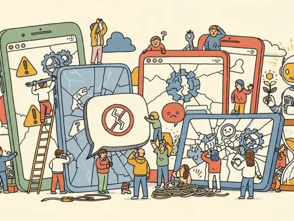 Editorial illustration for: ChatGPT Went Down April 20, 2026: 13,000+ Users Hit, All Features Broke