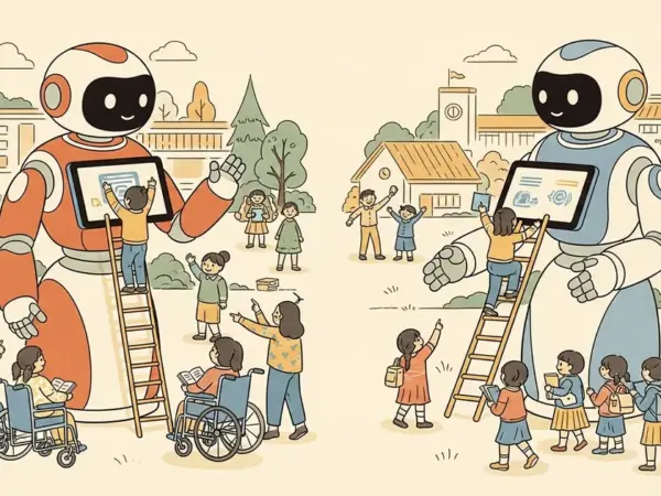 China Deploys AI Teachers Nationwide, Targeting Rural Schools and Disabled Students First