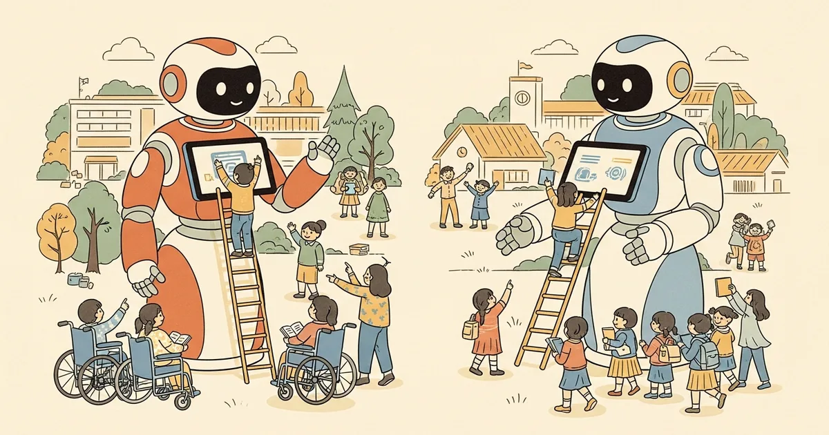 China Deploys AI Teachers Nationwide, Targeting Rural Schools and Disabled Students First