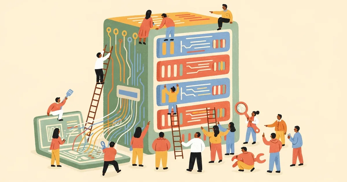 Editorial illustration for: China's 360 Digital Security Claims AI Found 1,000 Software Flaws