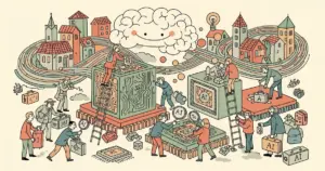 Editorial illustration for: Taiwan Just Confirmed China Is Hunting Its AI Chip Engineers — The Espionage Campaign Behind the