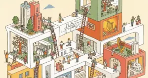 Editorial illustration for: Inside Claude Code's 35-Module Architecture: The Leaked Blueprint Explained