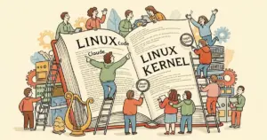 Editorial illustration for: Claude Code Discovers 23-Year-Old Linux Kernel Vulnerability That Humans Missed