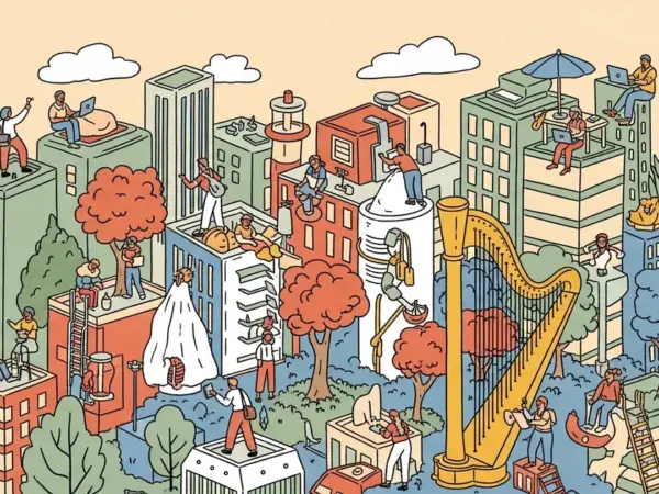 Editorial illustration for: Claude Code users hitting usage limits 'way faster than expected'