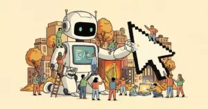 Editorial illustration for: Claude Code vs Cursor 2026: The AI Coding Showdown Developers Keep Asking About