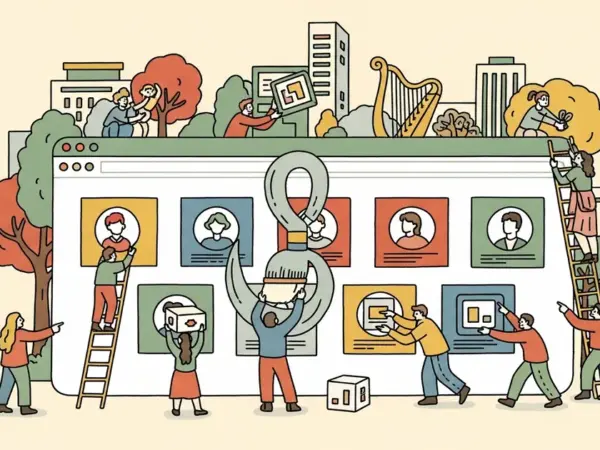 Editorial illustration for: Claude Desktop Registers Undocumented Browser Hook in Seven Chromium Profiles