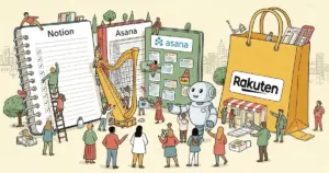 Editorial illustration for: Notion, Asana, and Rakuten Just Bet on Claude Managed Agents — Anthropic's New Platform Goes Prod